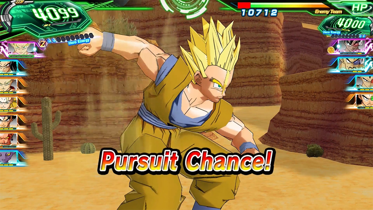 Super Dragon Ball Heroes: World Mission Launch Edition