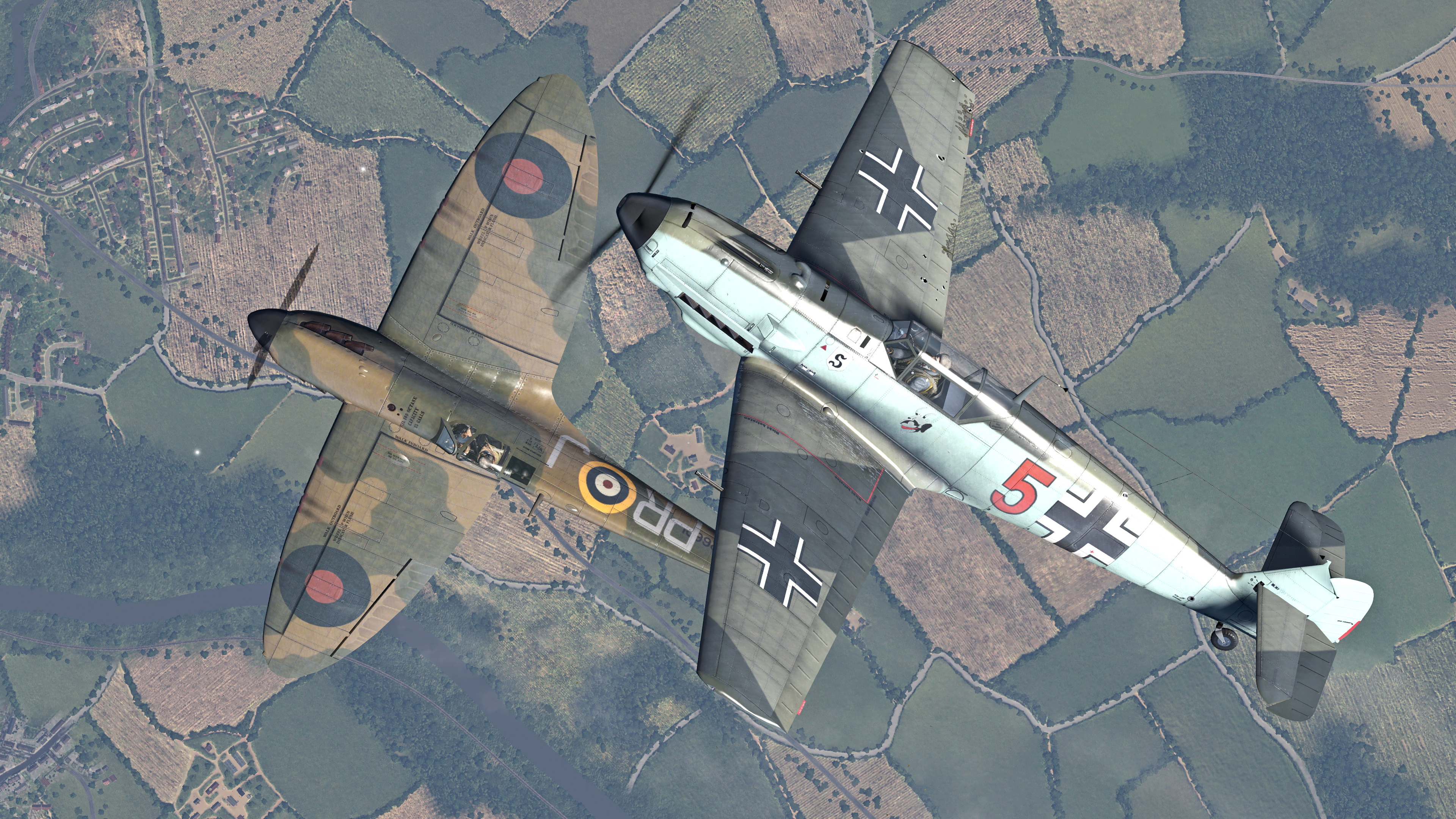 IL-2 Sturmovik: Cliffs of Dover Blitz Edition