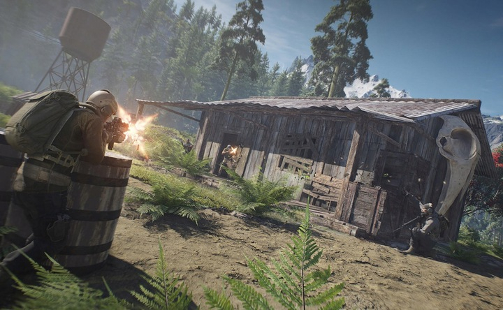 Tom Clancy's Ghost Recon Breakpoint - Deluxe Edition