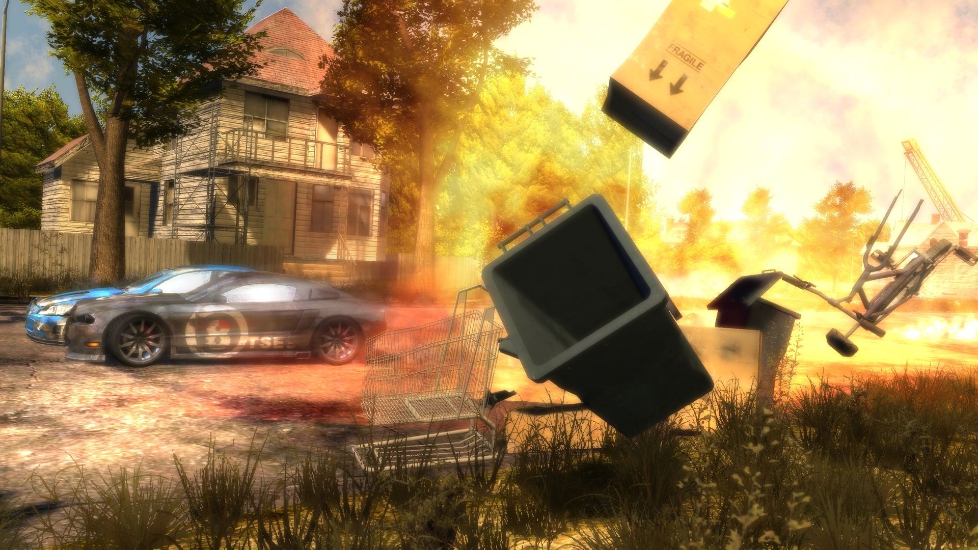 Flatout Complete Pack