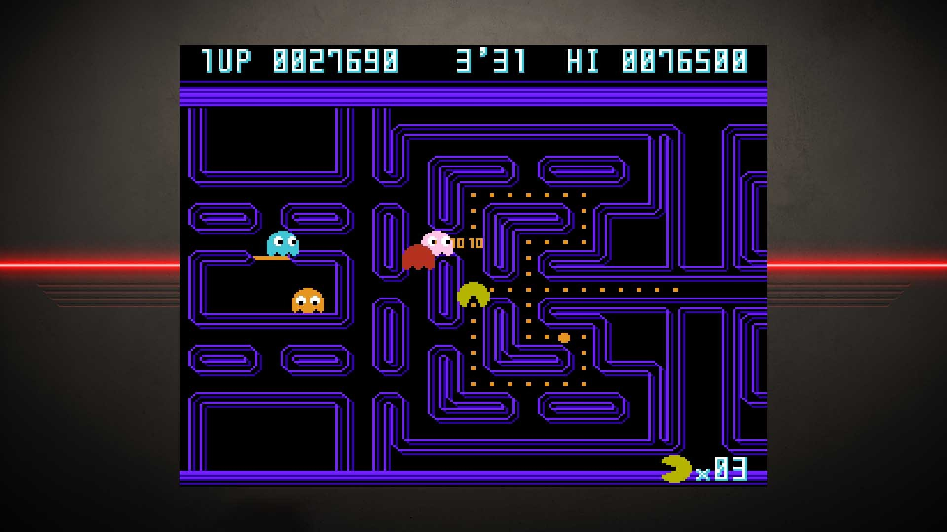 Namco Museum Archives Vol 1
