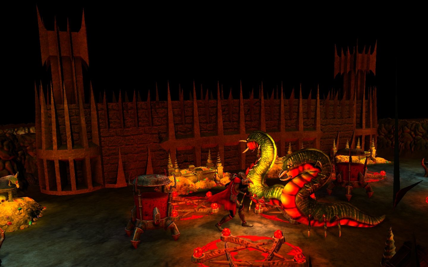 Dungeons: Map Pack