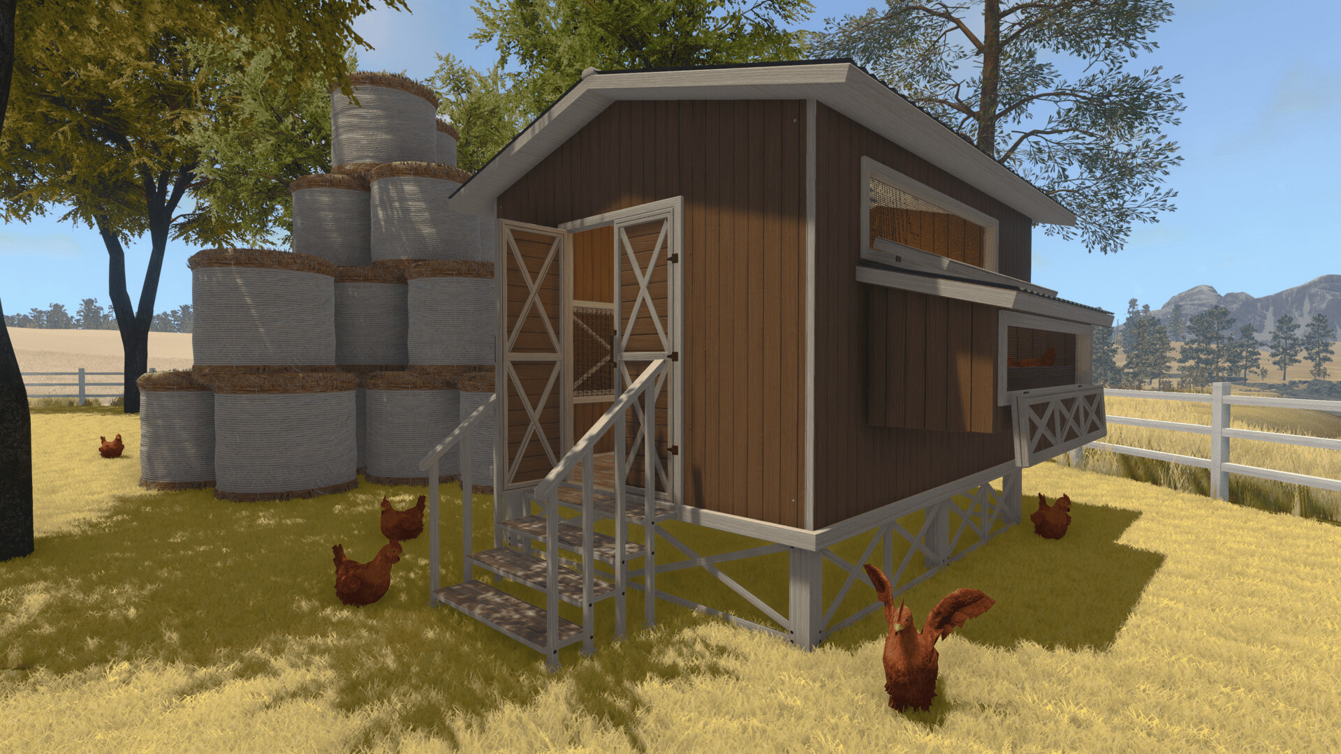 House Flipper Farm DLC