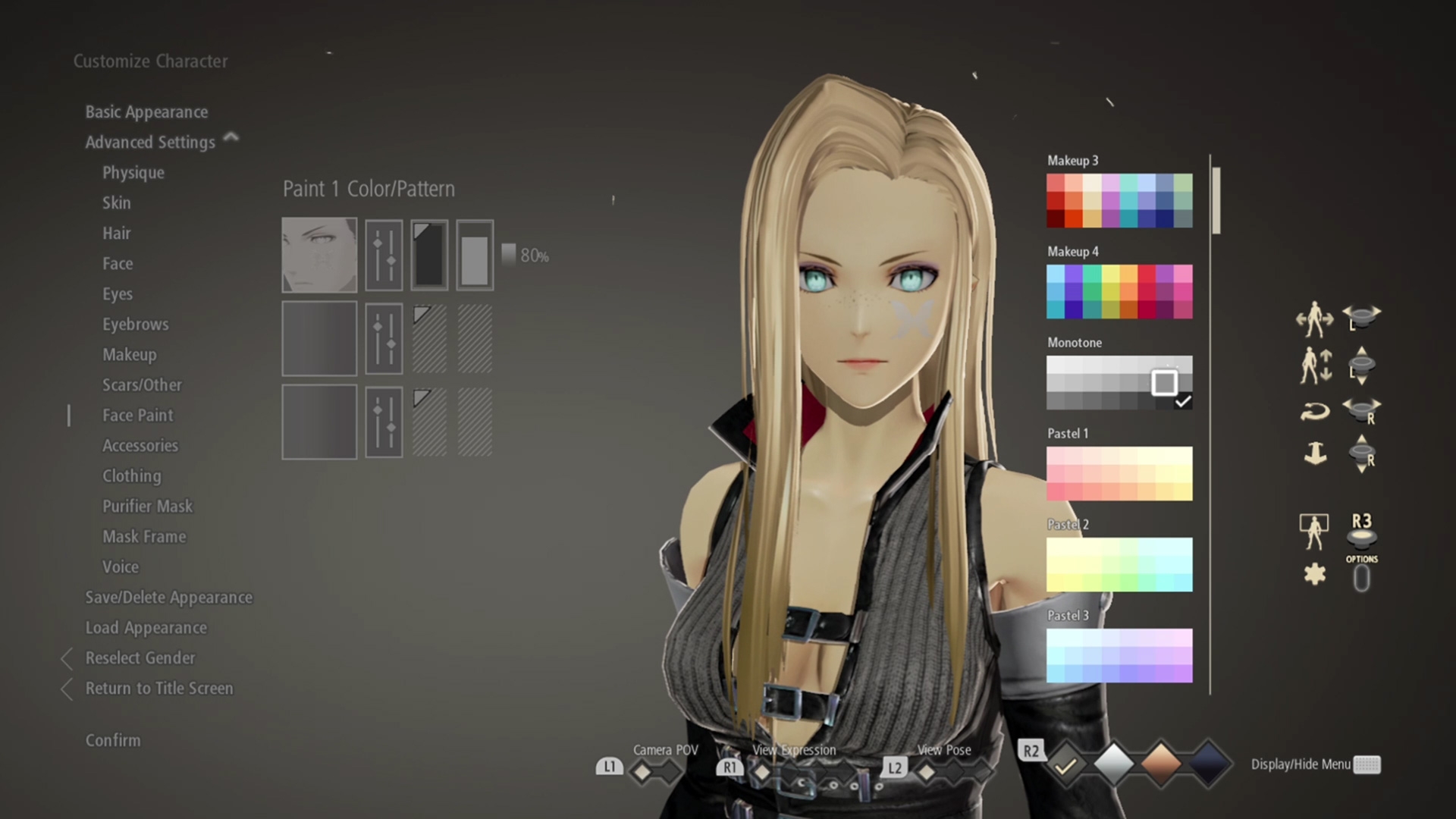 Code Vein Deluxe Edition