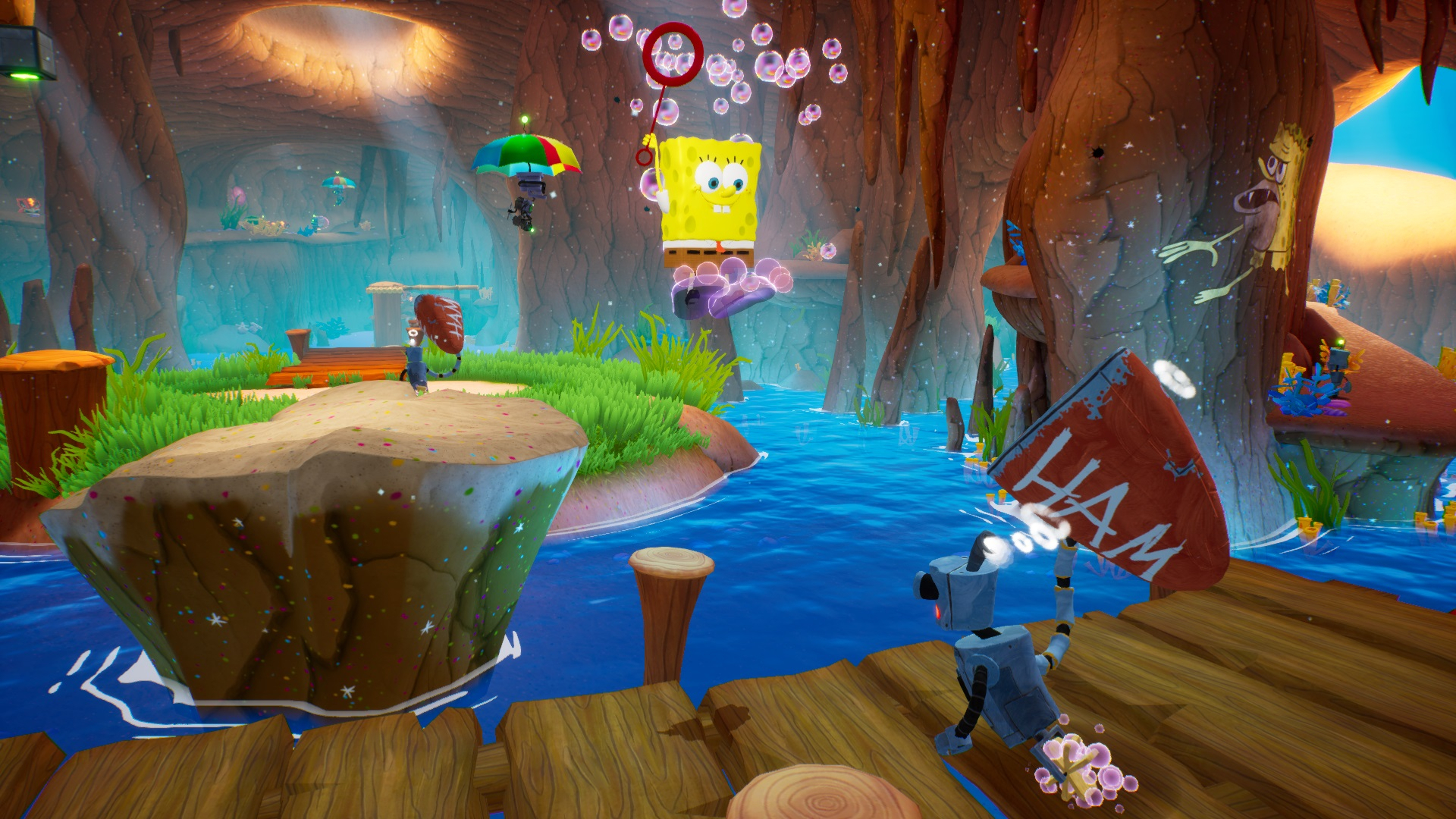 SpongeBob SquarePants: Battle for Bikini Bottom – Rehydrated