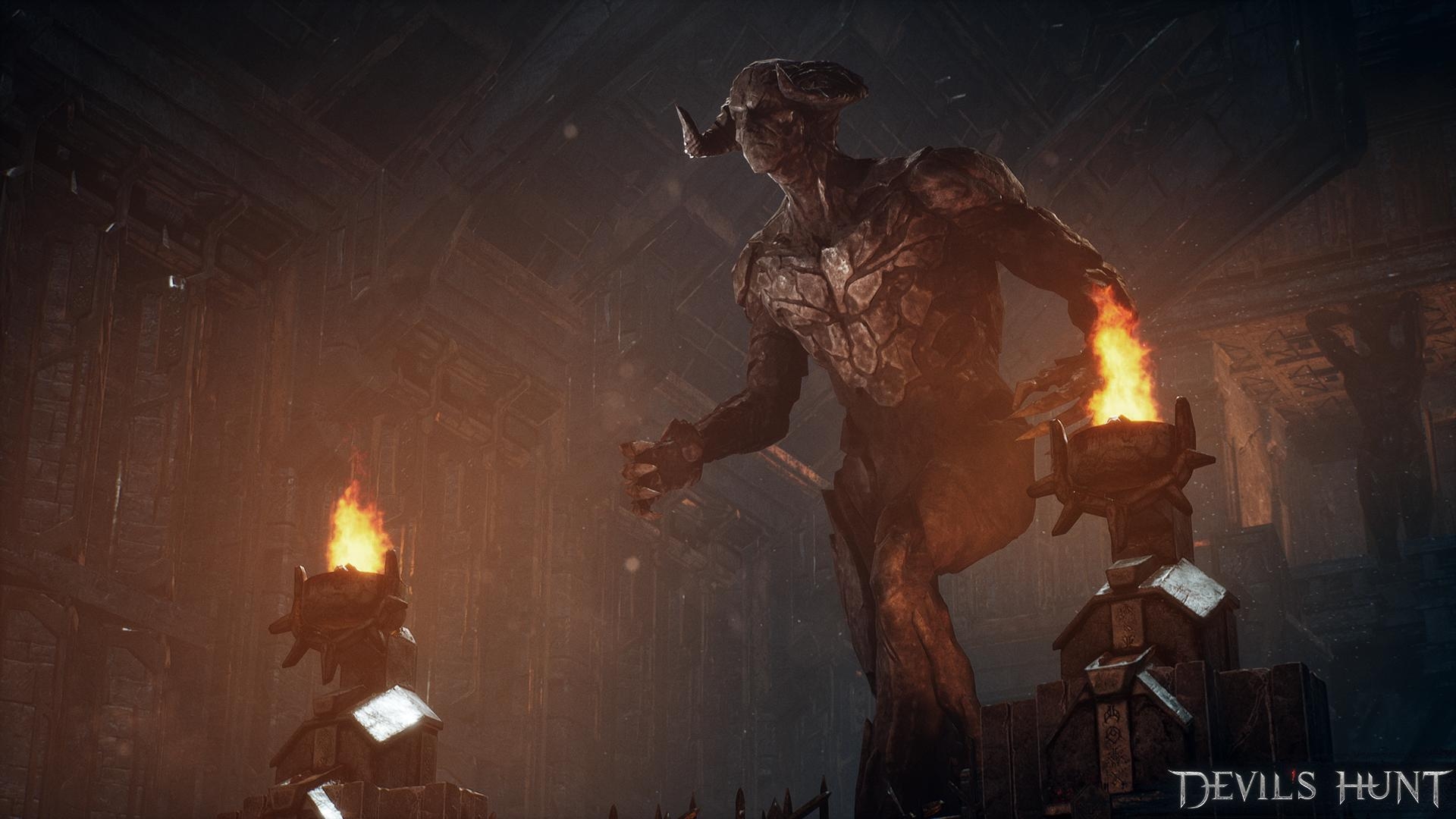 Devil's Hunt