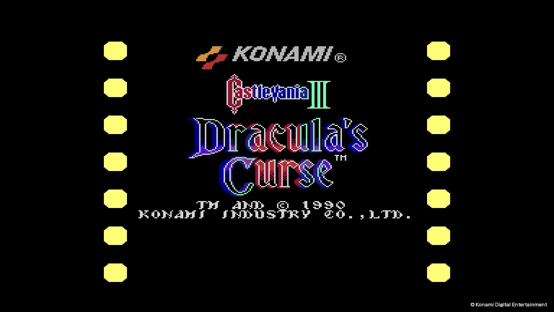 Castlevania Classics Anniversary Collection
