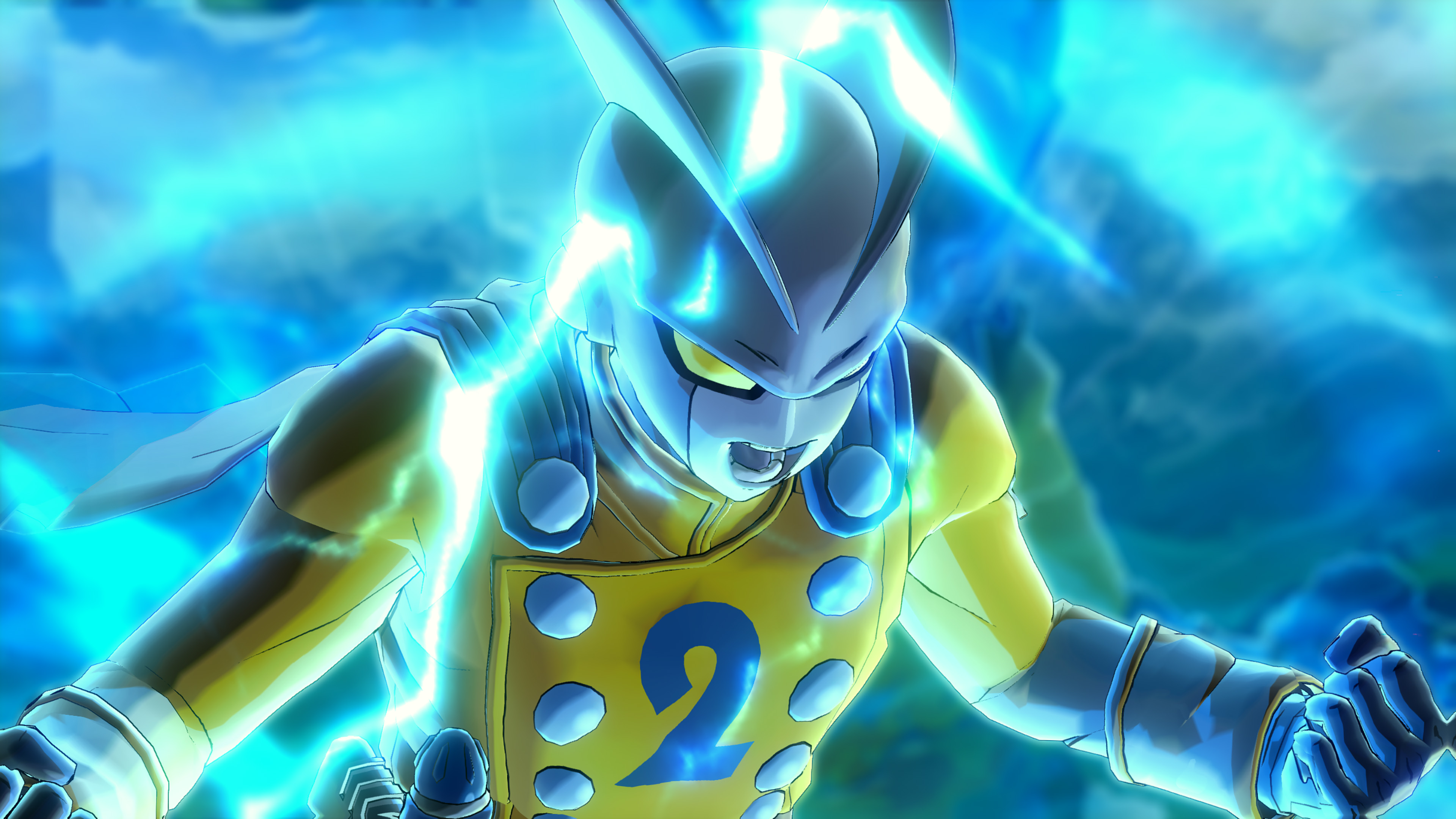 Dragon Ball Xenoverse 2 - Hero of Justice Pack Set