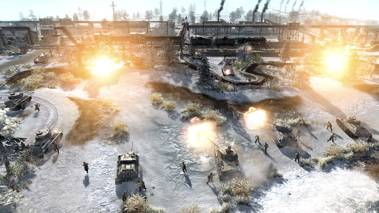 Men of War: Assault Squad 2 - Deluxe Edition Upgrade DLC