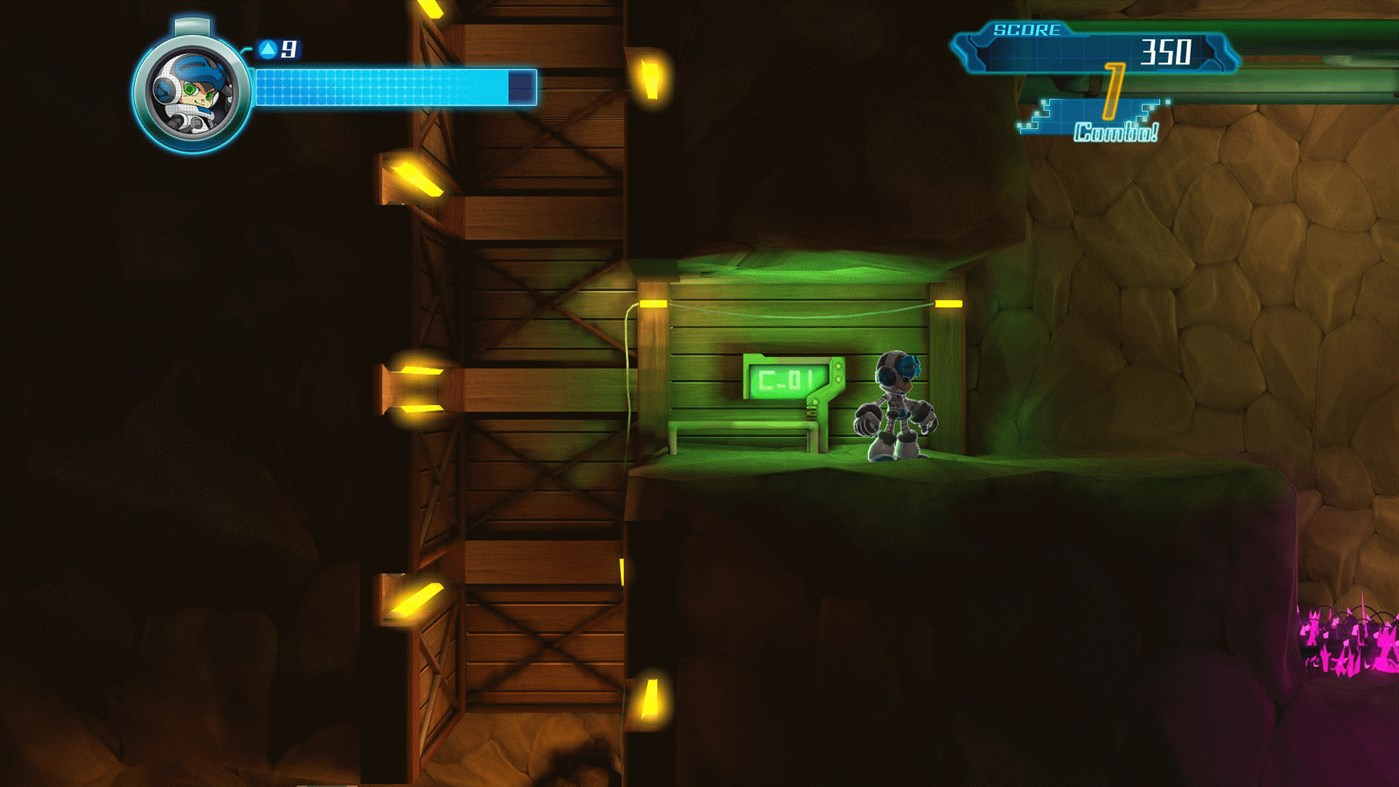 Mighty No. 9