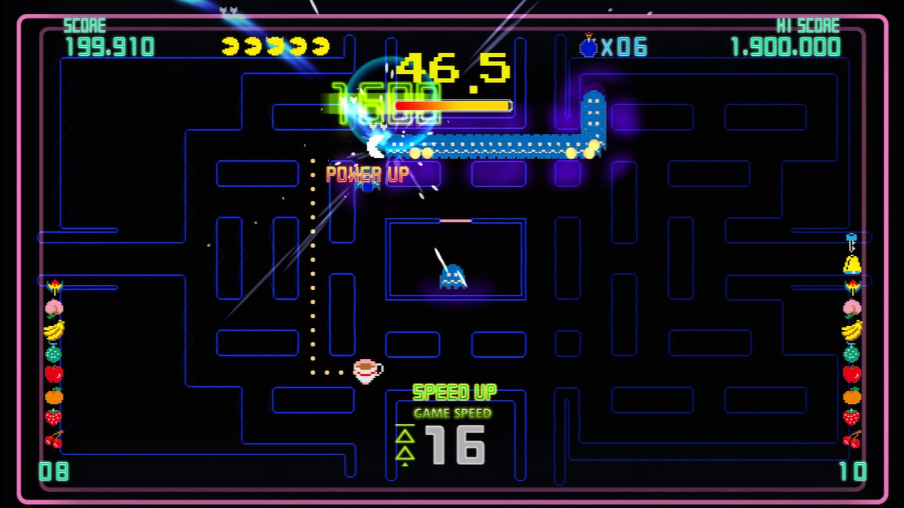 Pac-Man: Championship Edition DX + All you can eat pack