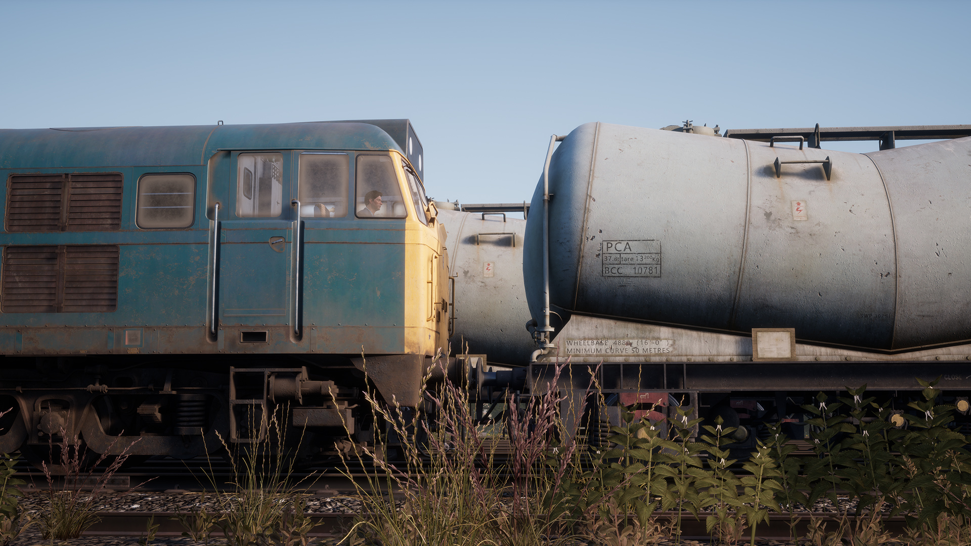 Train Sim World 2: BR Class 31 Loco Add-On