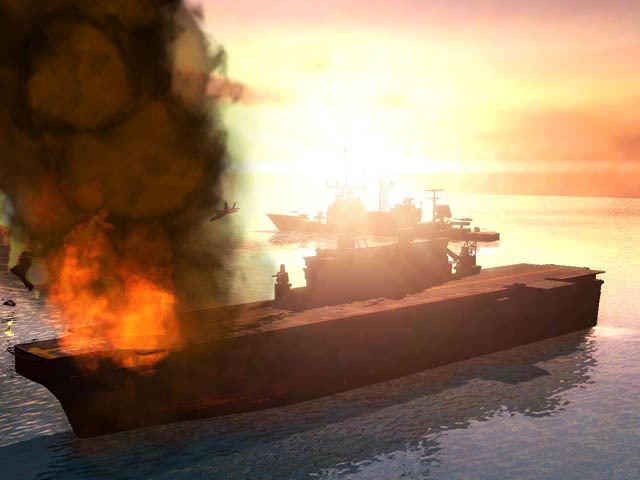 Act of War: High Treason