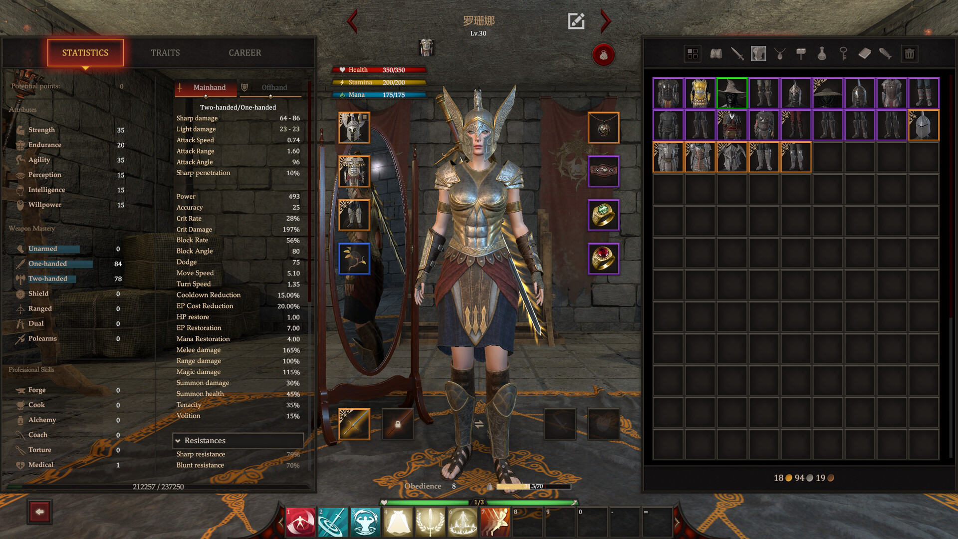 Blackthorn Arena: Reforged – Supporter Pack