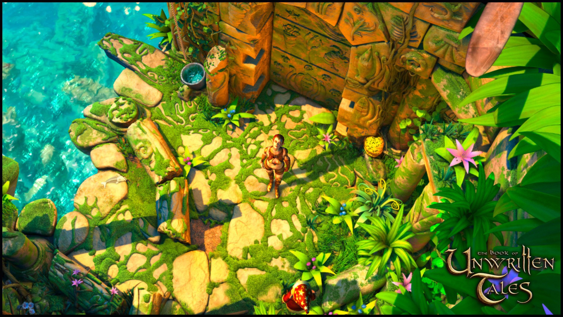 The Book of Unwritten Tales Digital Deluxe
