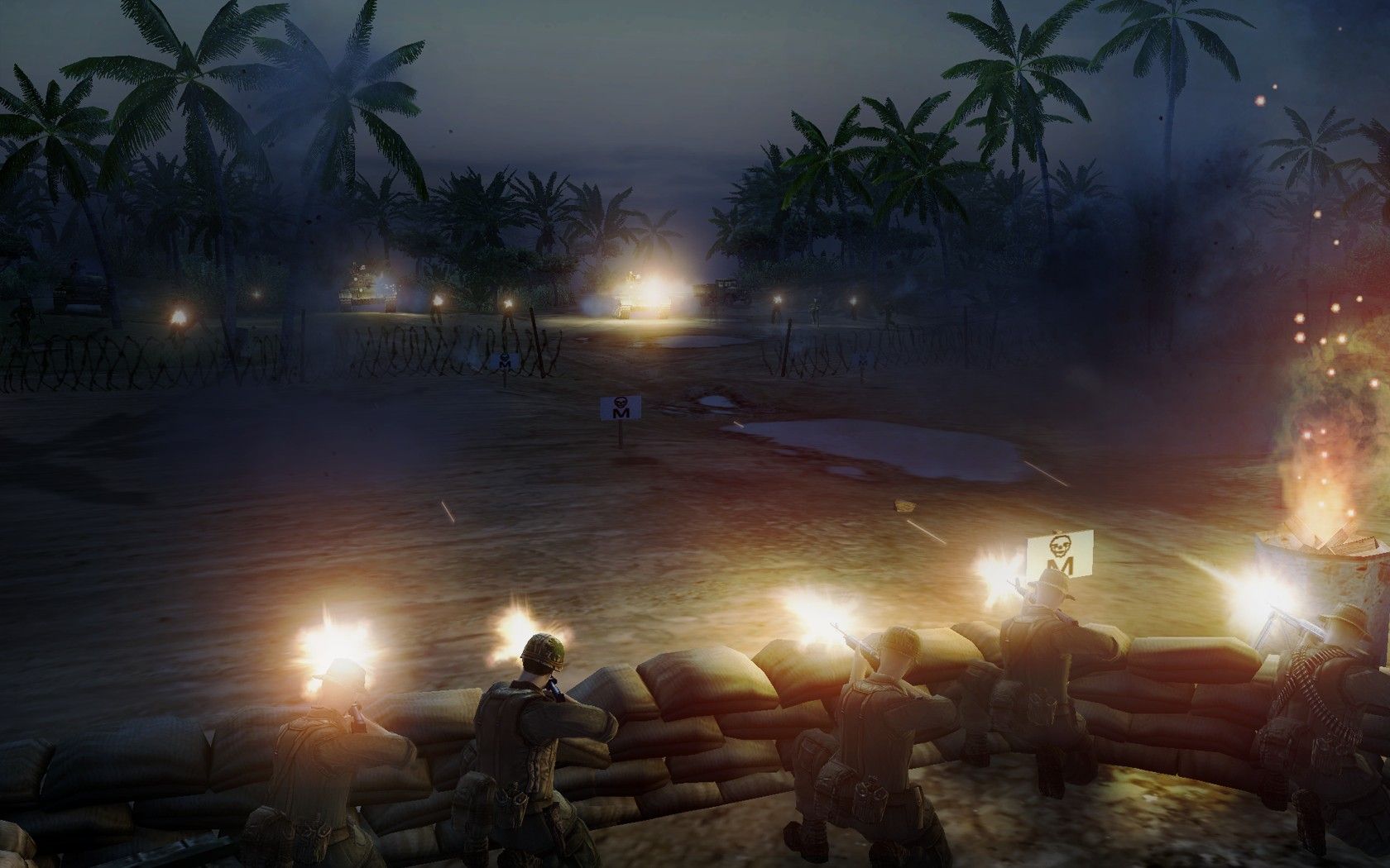 Men of War: Vietnam - Special Edition