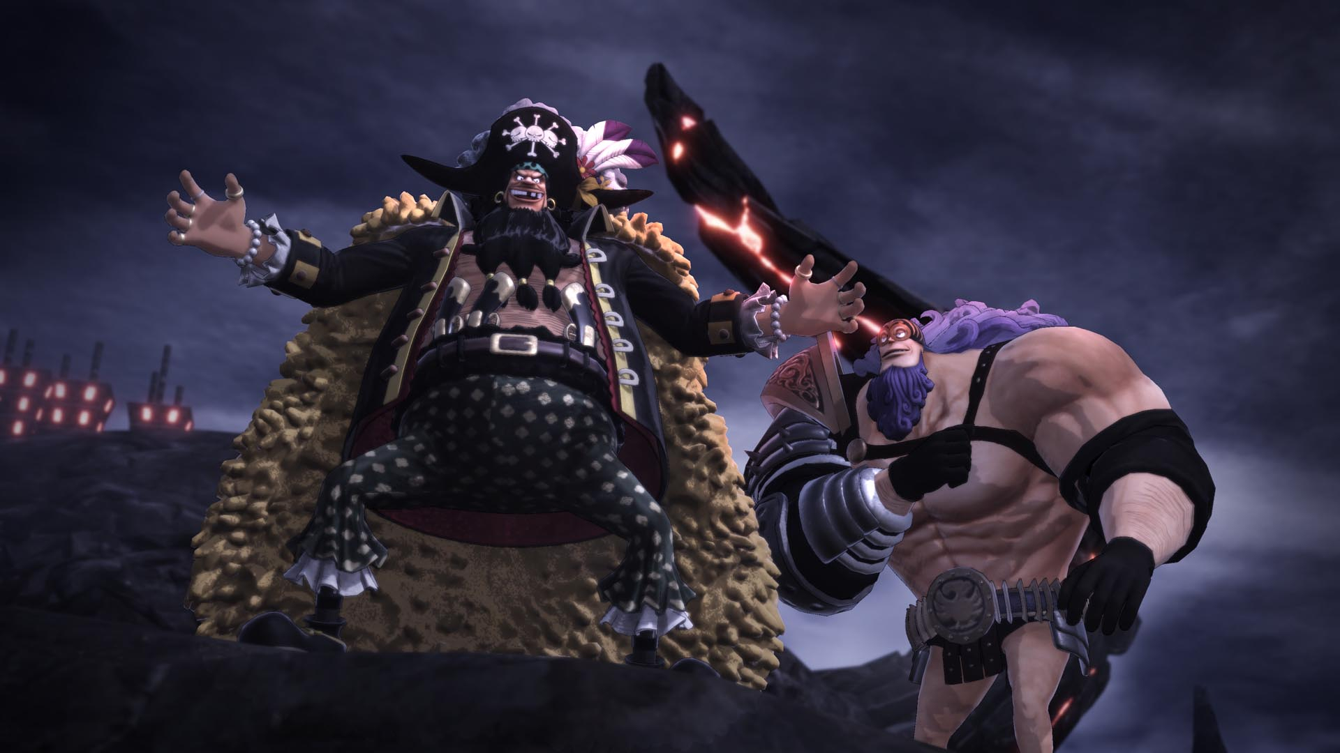 One Piece: Pirate Warriors 4 - Ultimate Edition