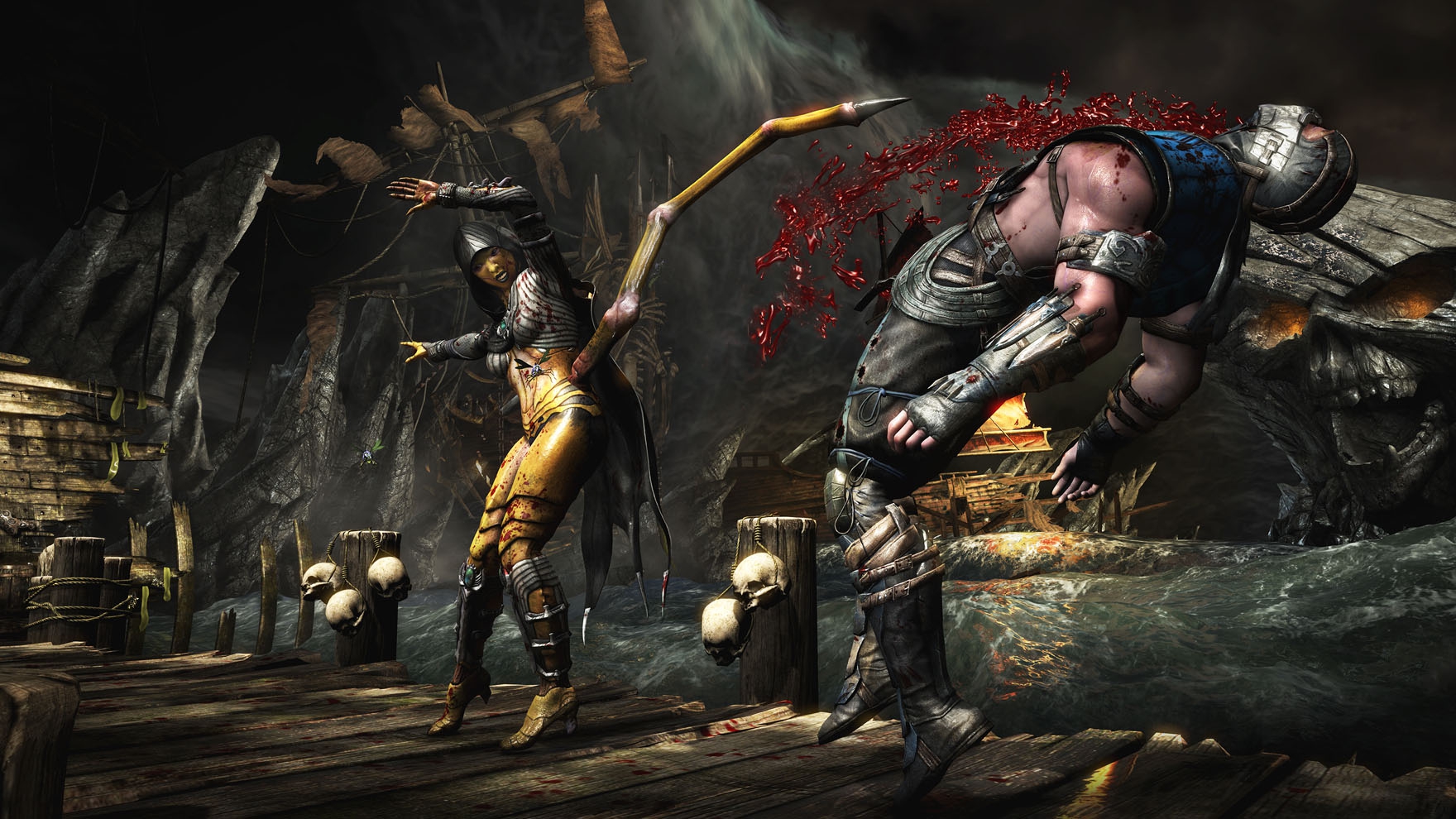 Mortal Kombat X: Kombat Pack