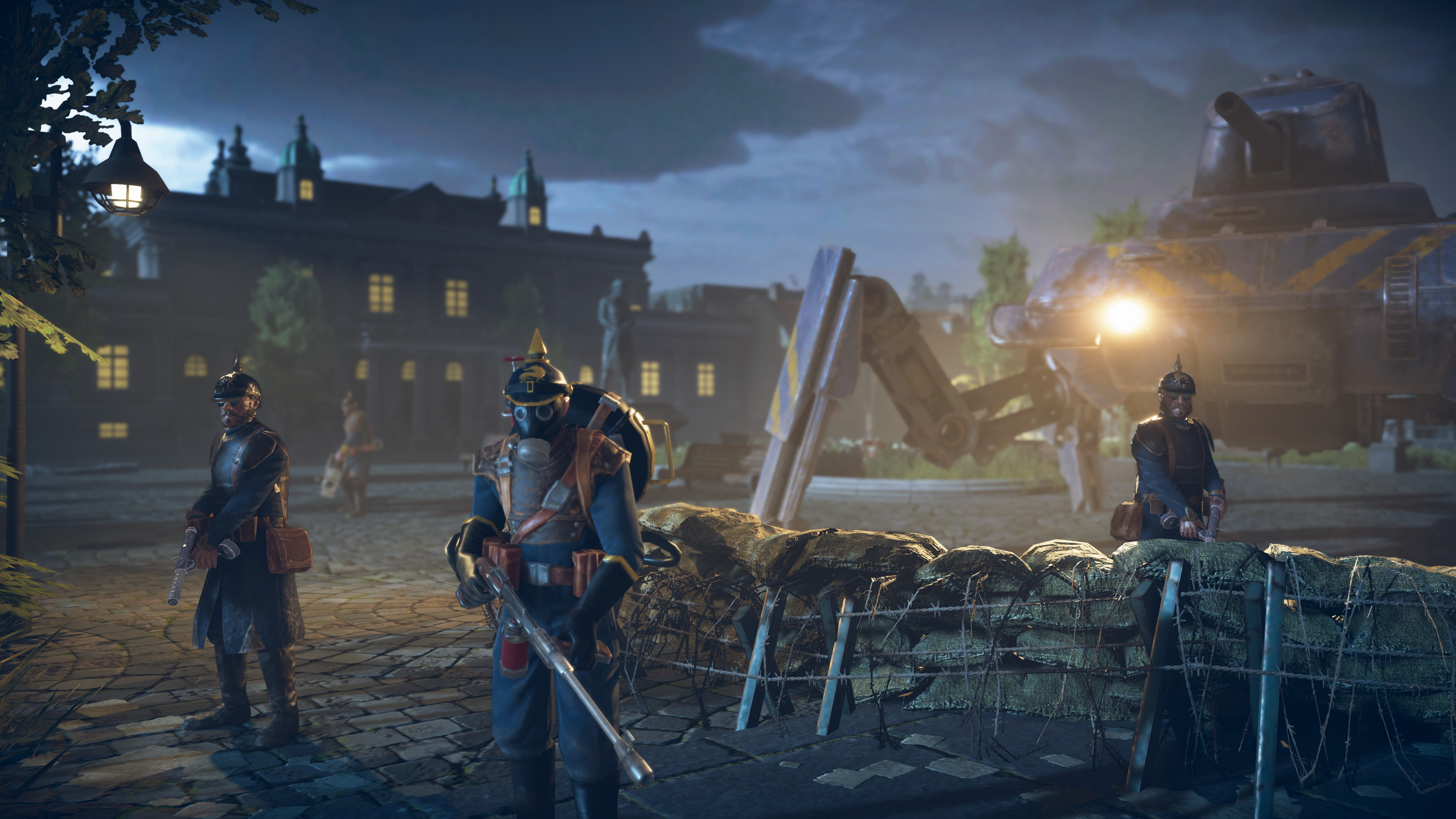 Iron Harvest Deluxe Edition