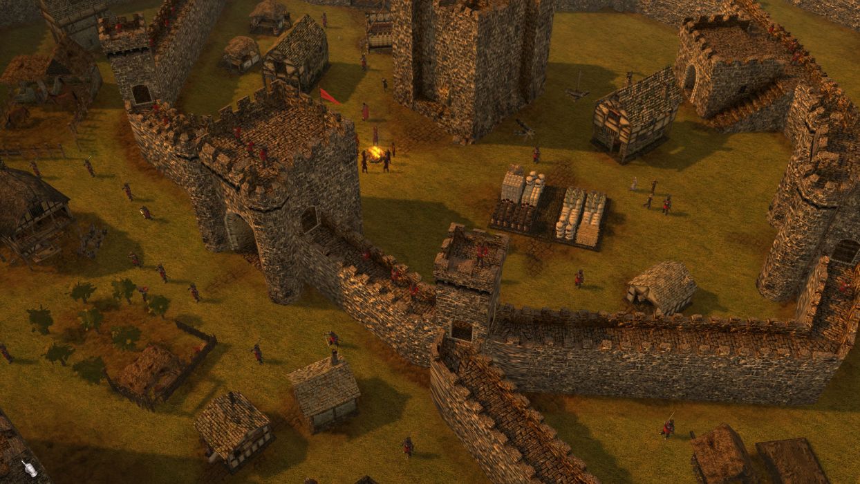 Stronghold 3 Gold Edition