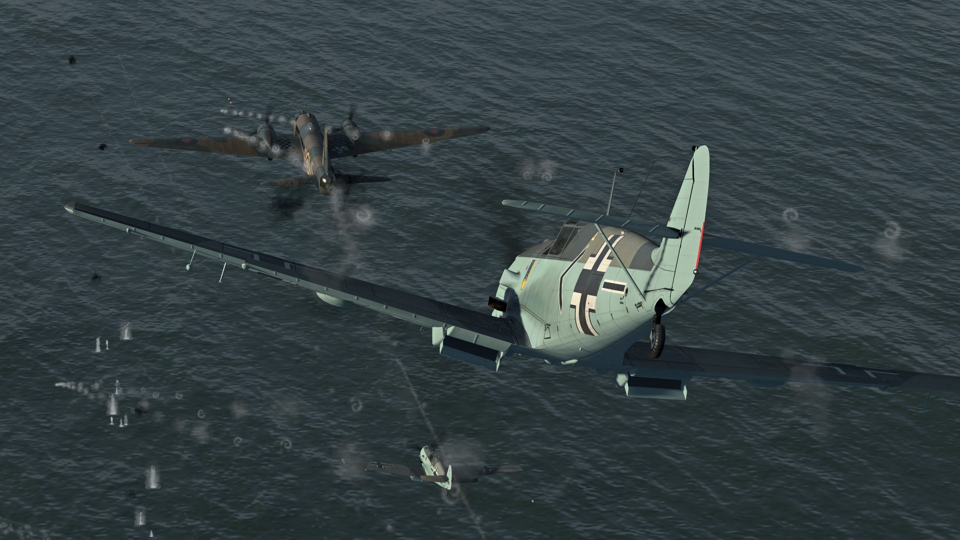 IL-2 Sturmovik - Dover Bundle