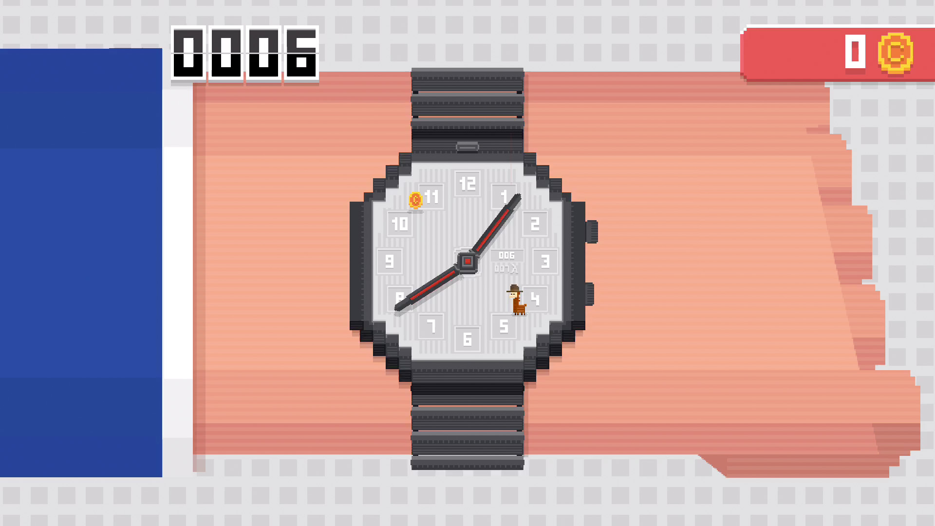 Fly O'Clock