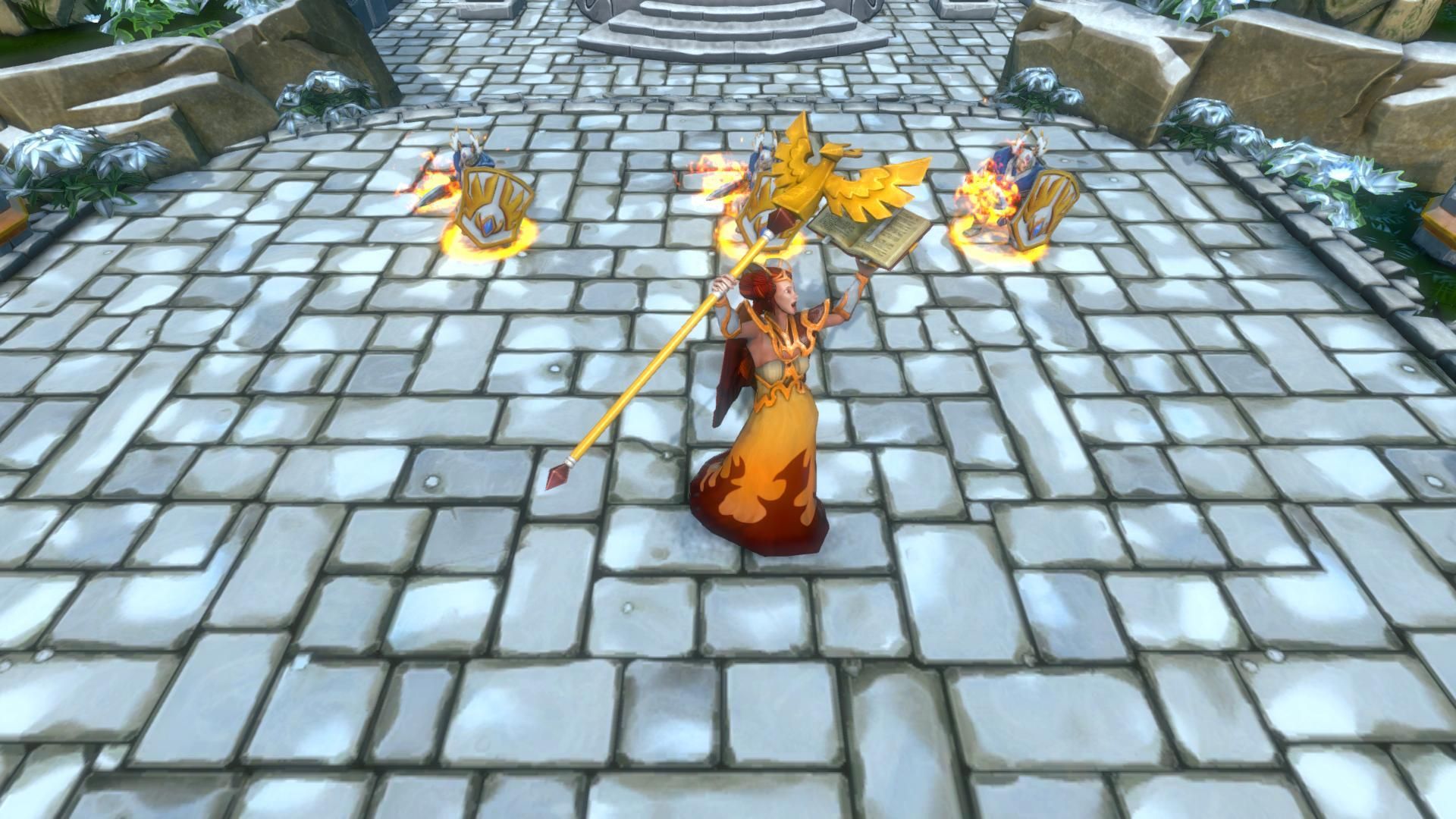 Dungeons 2 - A Game of Winter