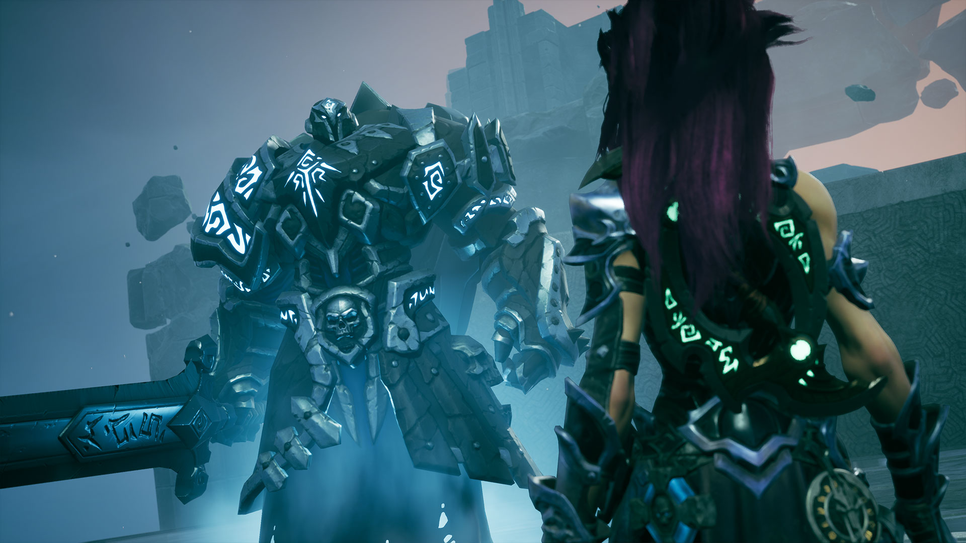 Darksiders III The Crucible