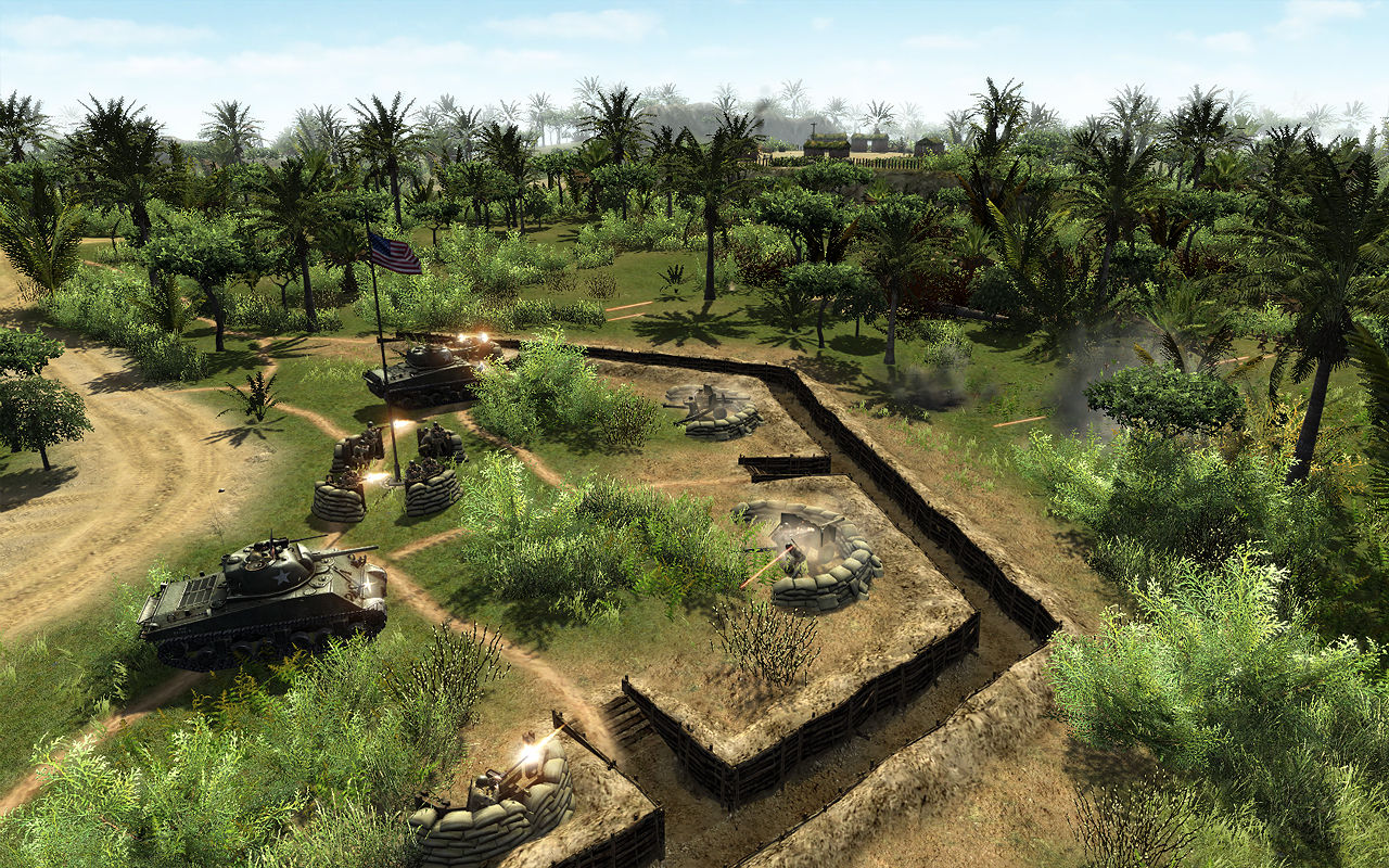 Men of War: Assault Squad - Skirmish Pack DLC