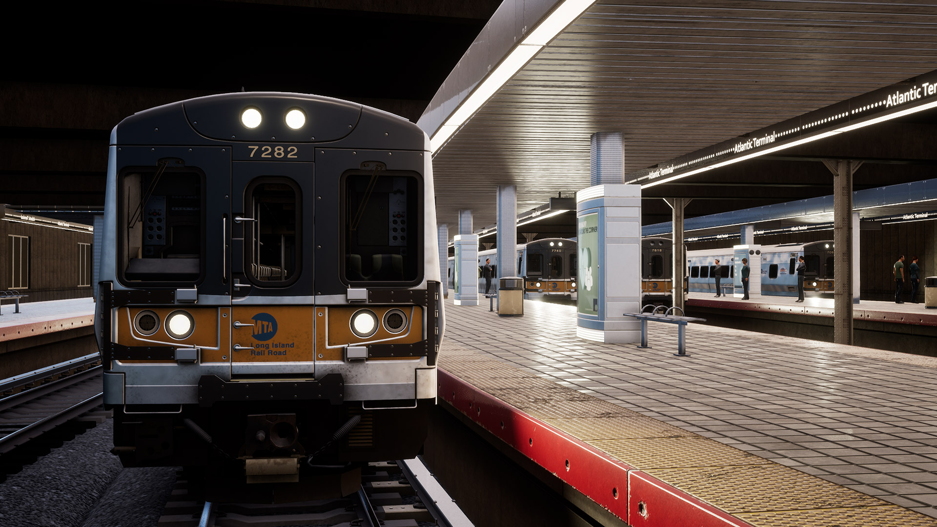 Train Sim World 2: Long Island Rail Road: New York - Hicksville Route Add-On