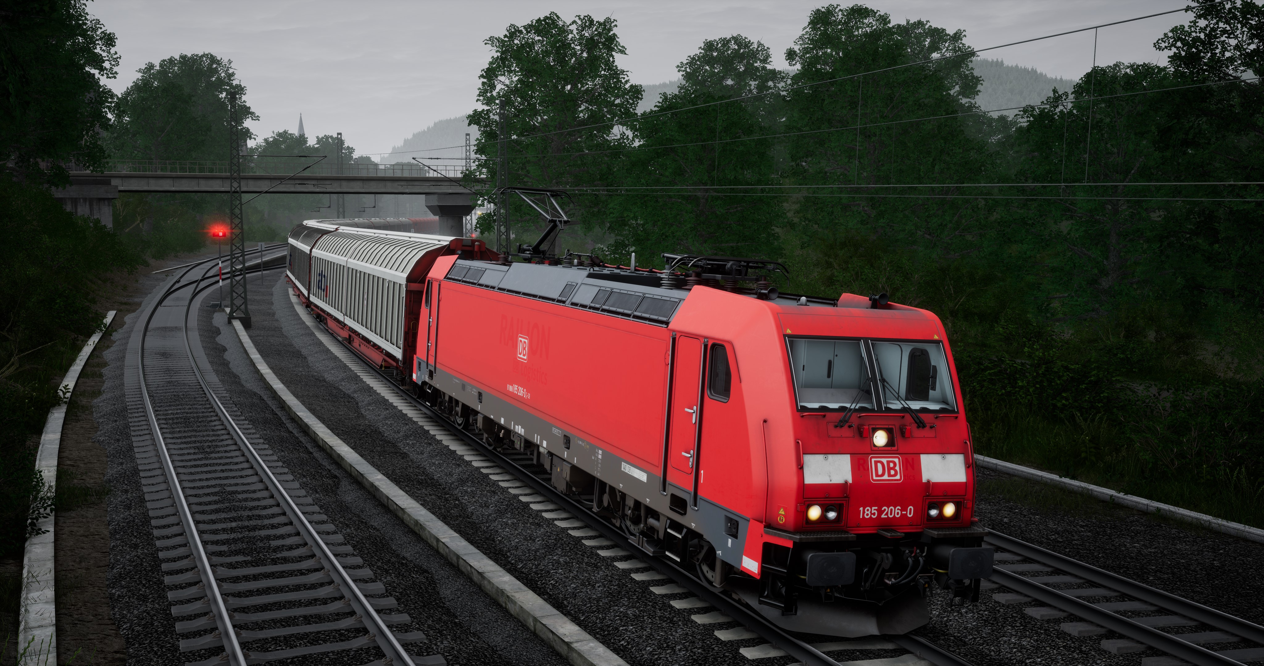 Train Sim World: Ruhr-Sieg Nord: Hagen – Finnentrop Route Add-On
