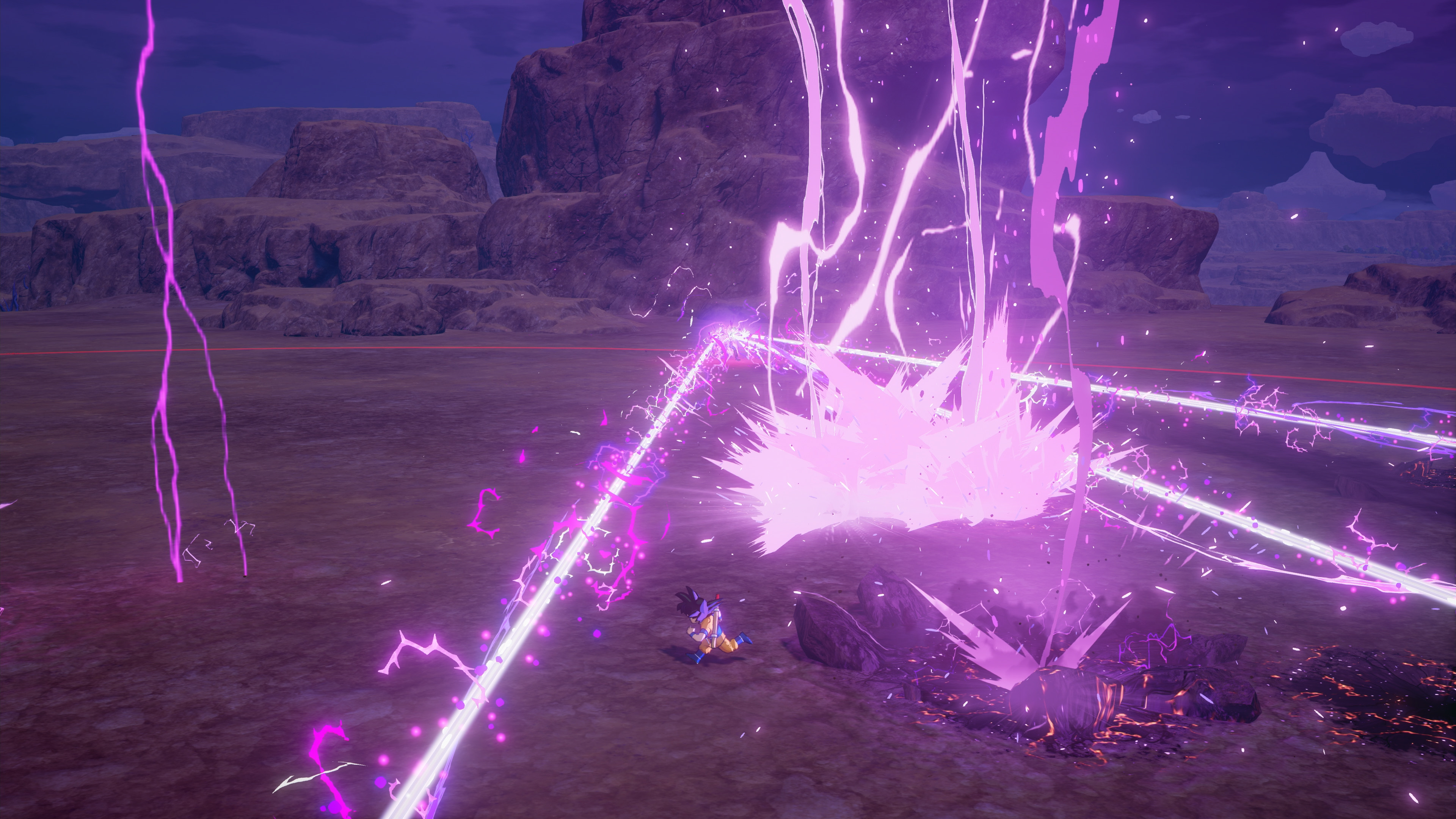 DRAGON BALL Z: KAKAROT - DAIMA: Adventure Through The Demon Realm Part 1