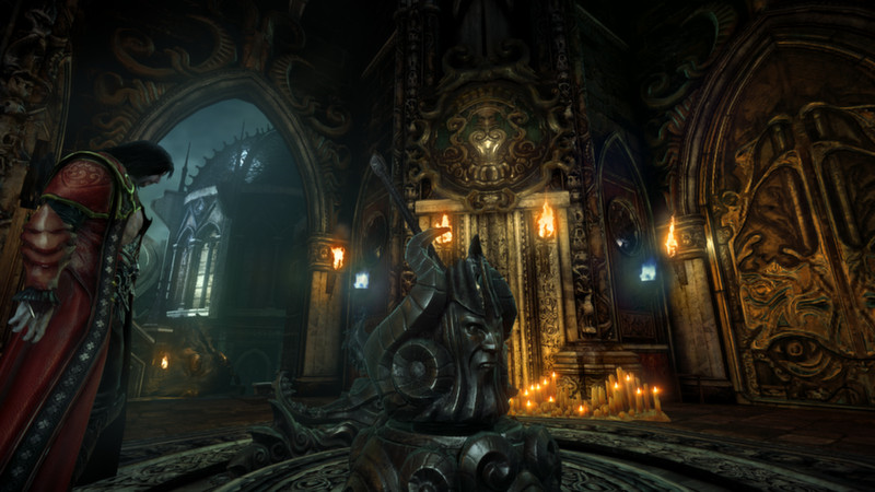 Castlevania : Lords of Shadow 2