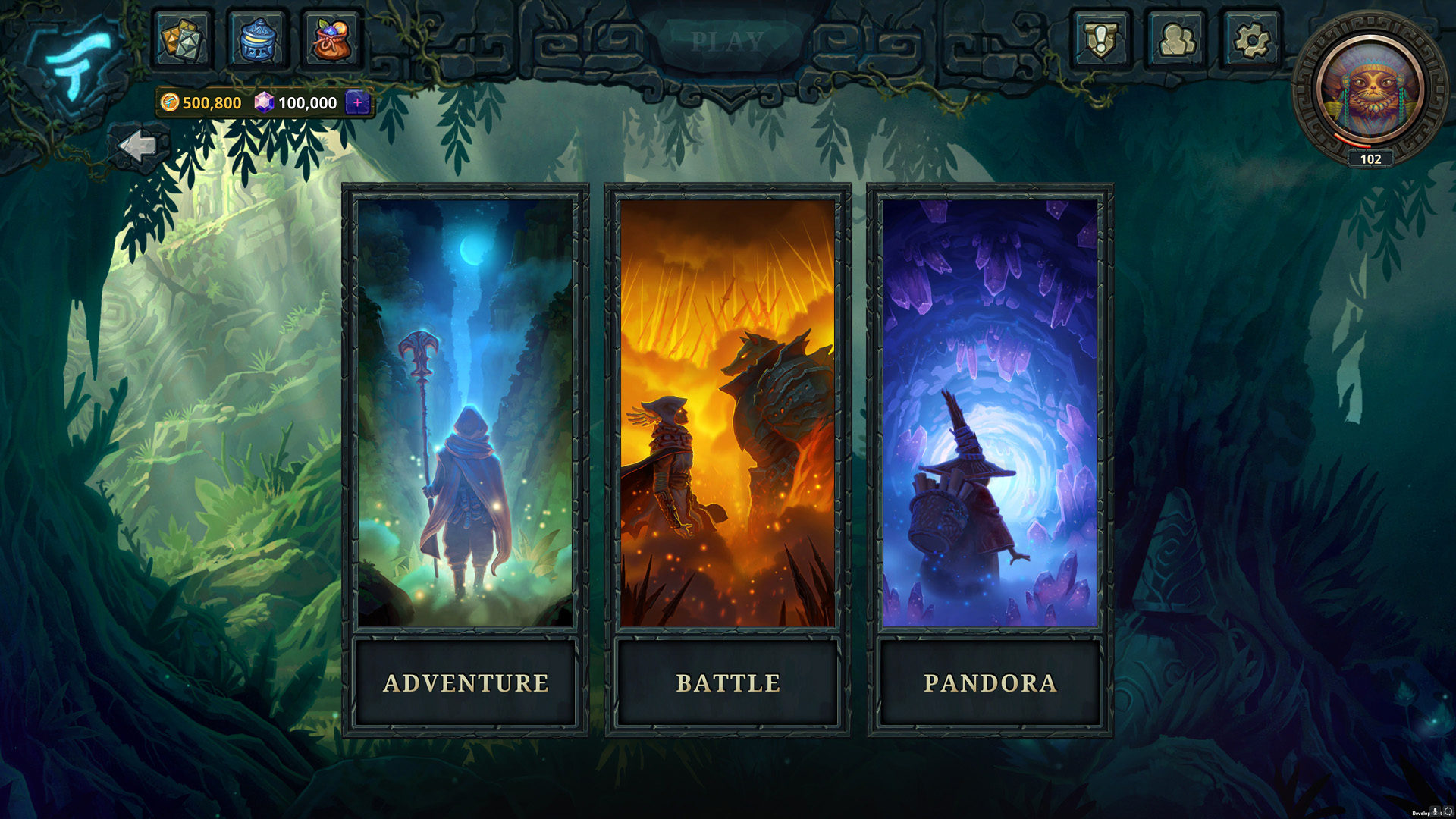 Faeria - Puzzle Pack Elements