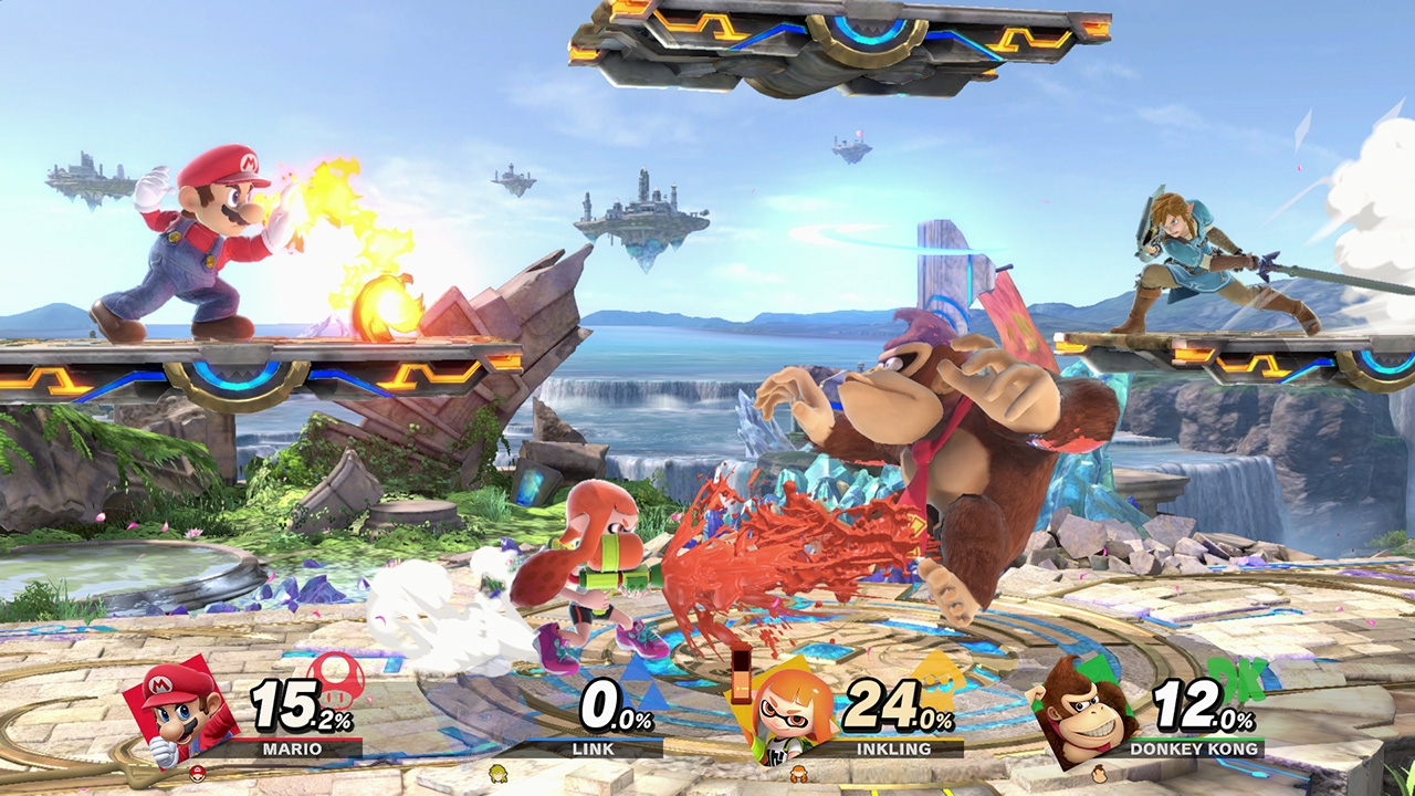 Super Smash Bros. Ultimate - Набор бойца 2: Герой