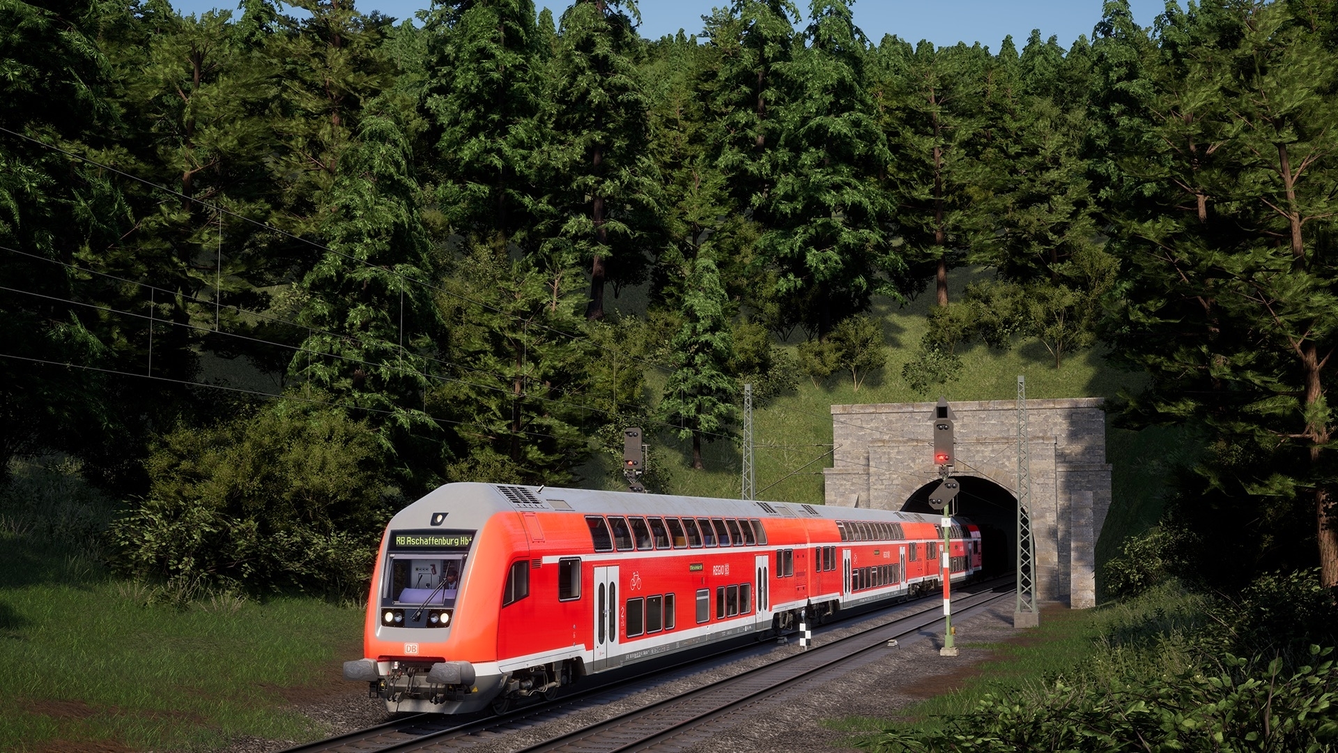 Train Sim World: Main Spessart Bahn: Aschaffenburg - Gemunden