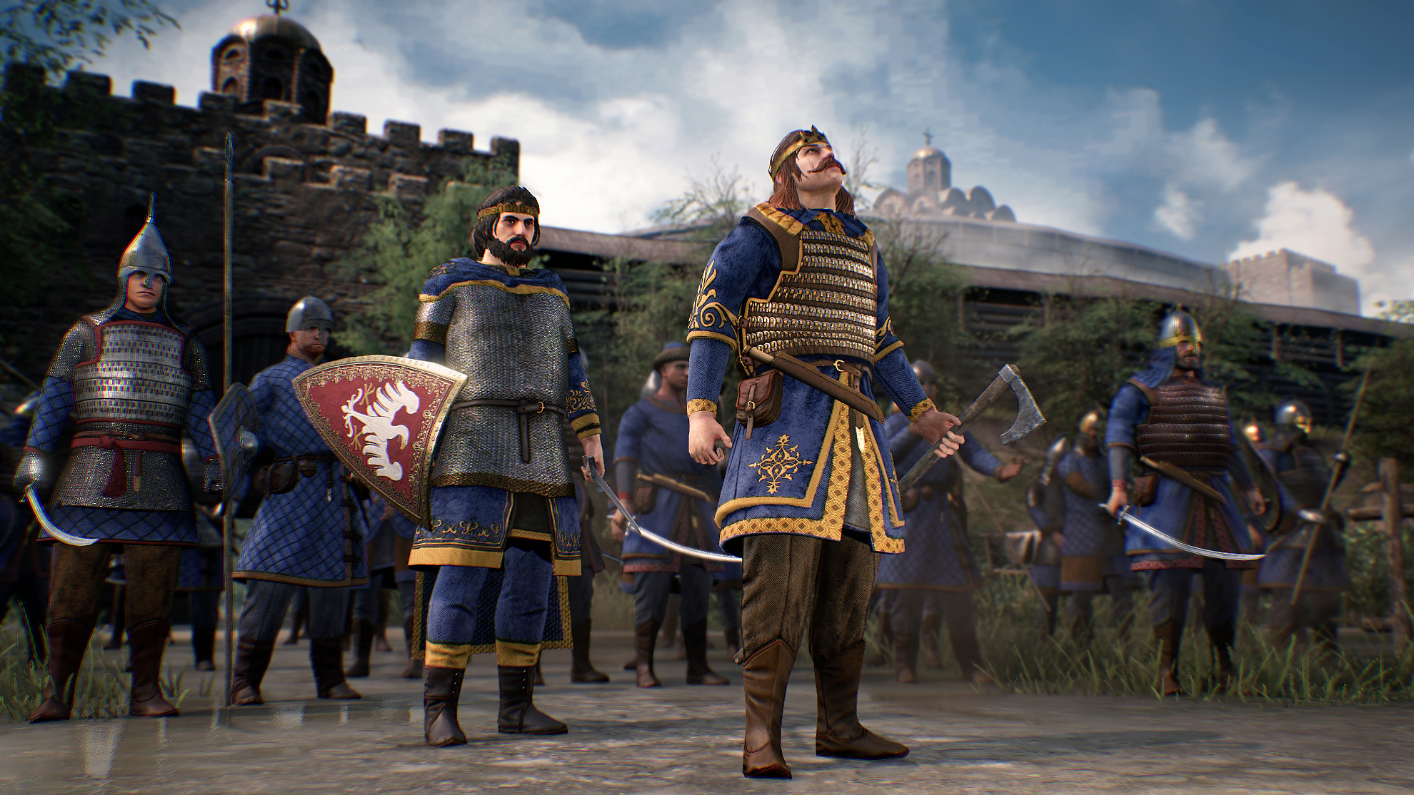 Ancestors Legacy