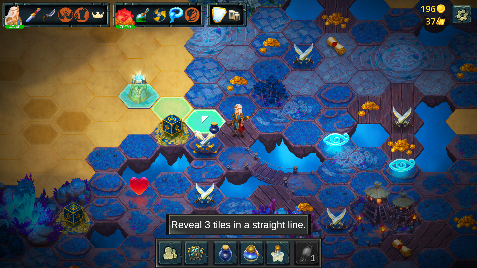 Roguebook