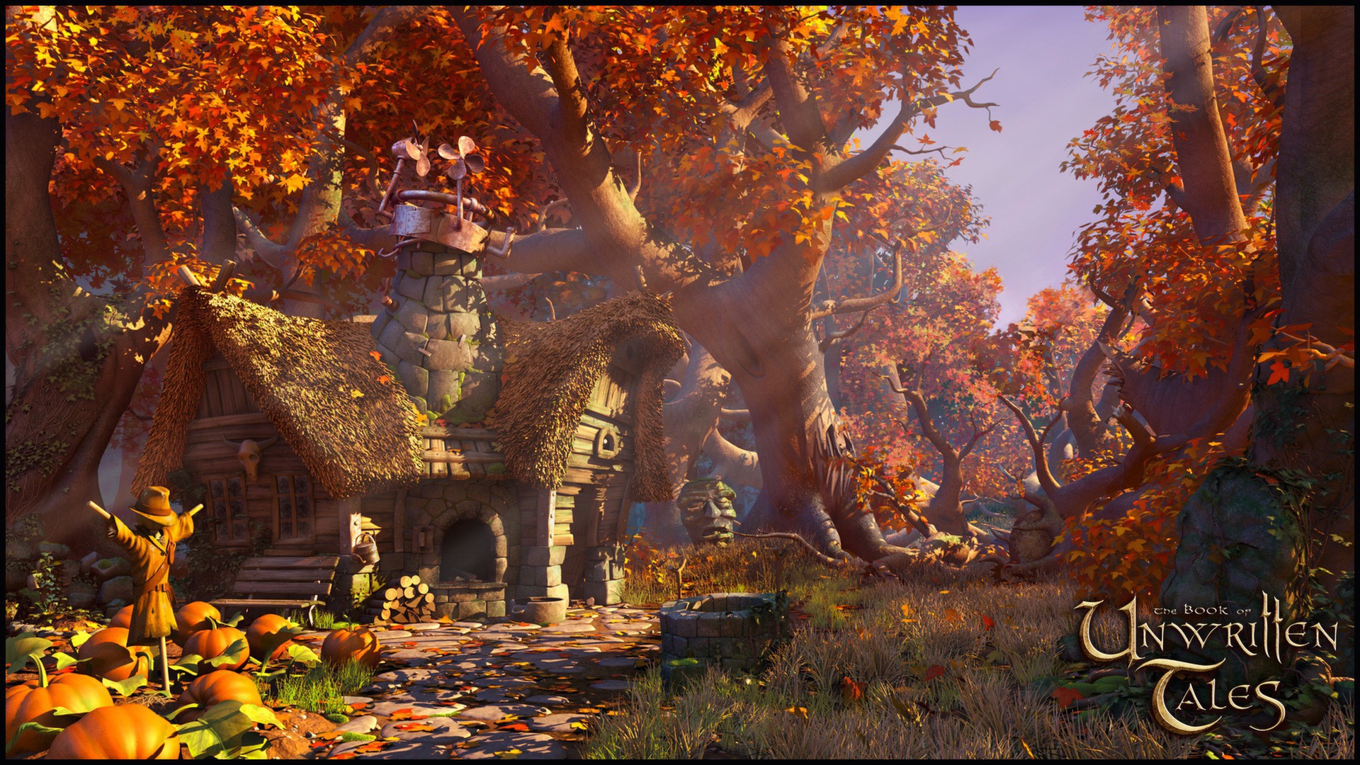 The Book of Unwritten Tales Digital Deluxe