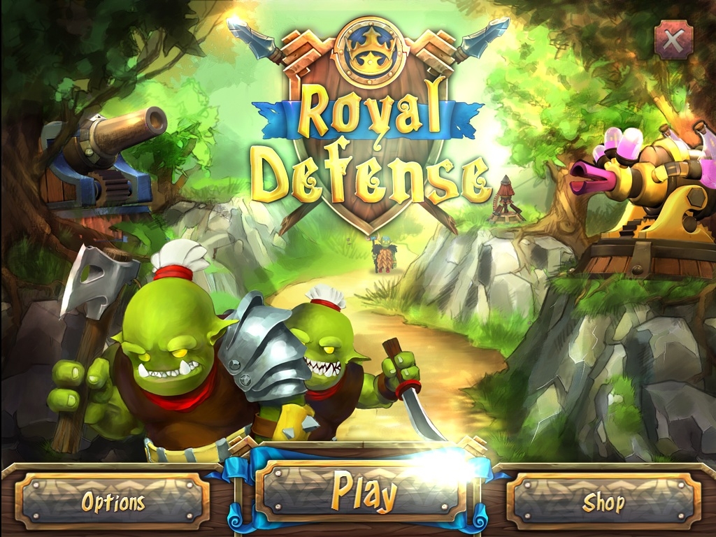 Royal Defense
