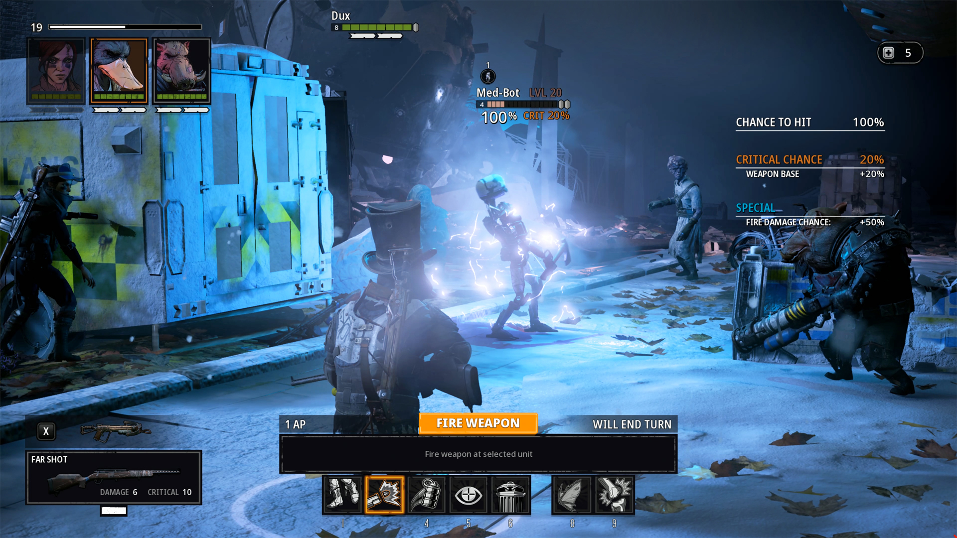 Mutant Year Zero: Road to Eden - Fan Edition Upgrade