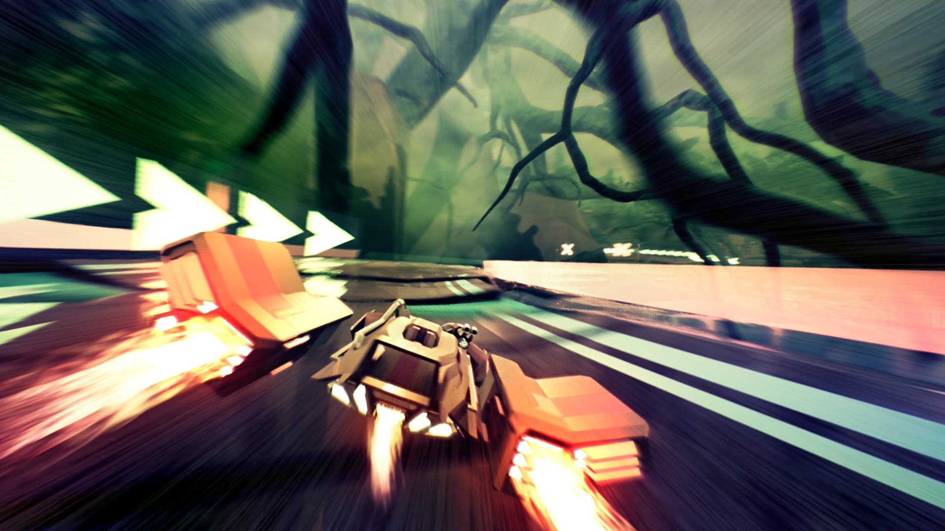 Redout - Complete Edition