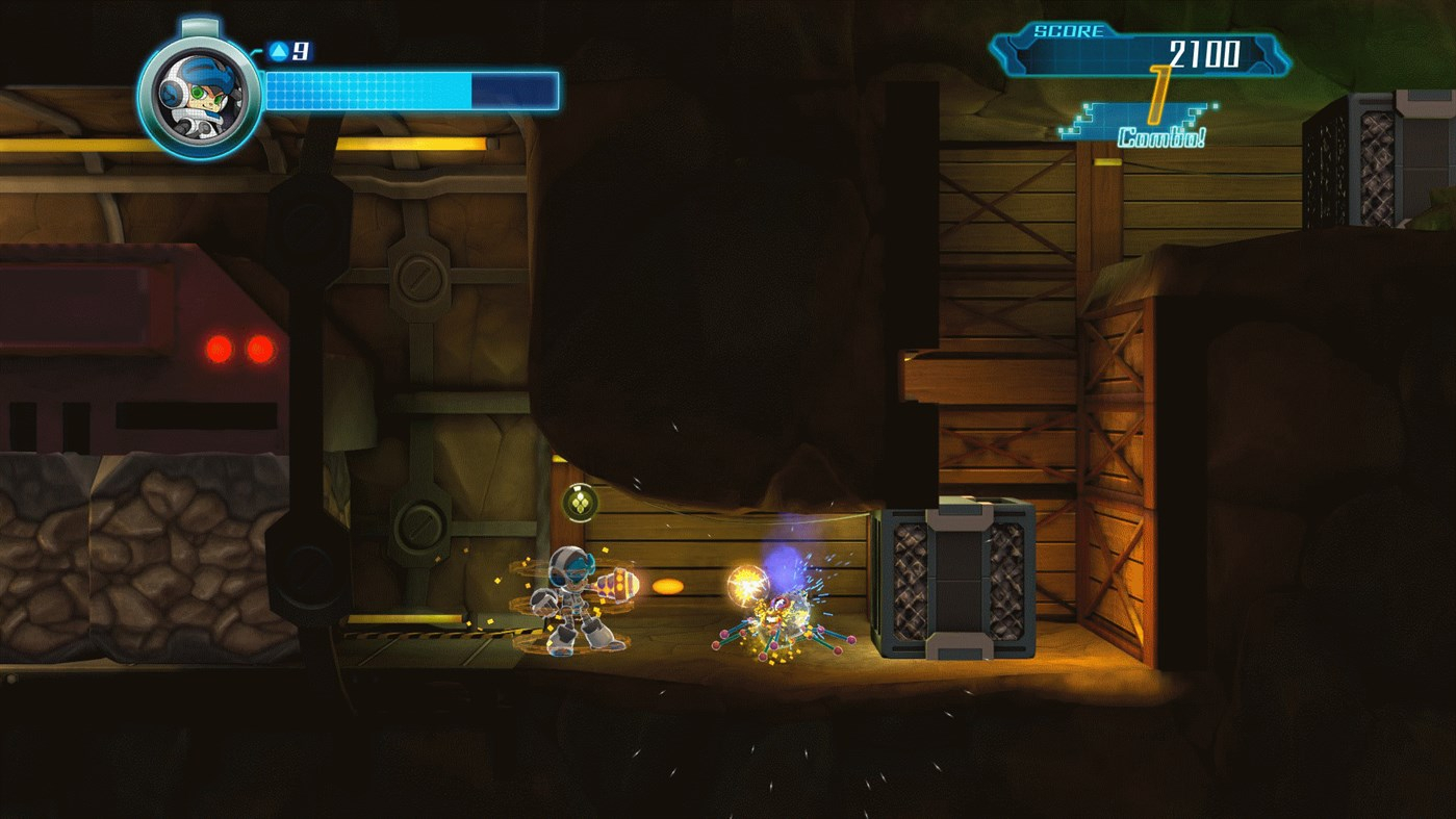 Mighty No. 9