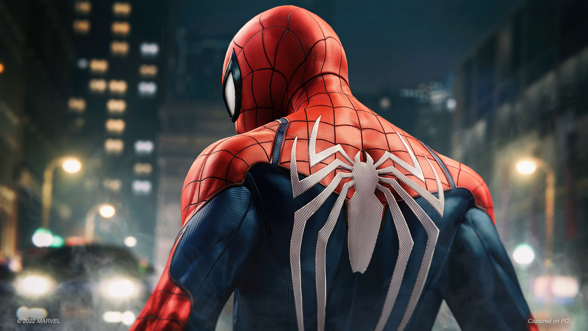 Marvel’s Spider-Man Remastered (Версия для СНГ. Кроме РФ и РБ)