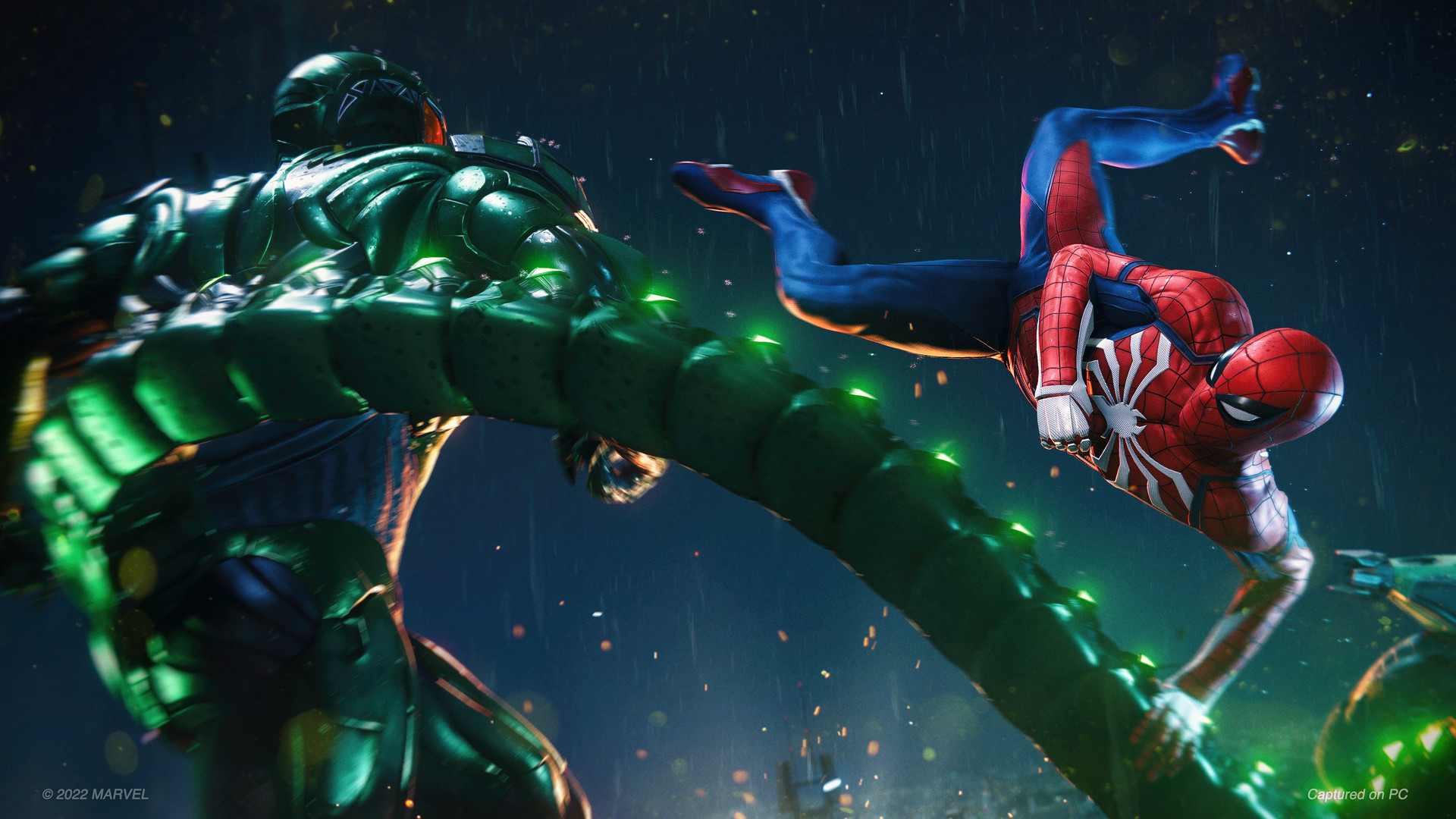 Marvel’s Spider-Man Remastered (Версия для СНГ. Кроме РФ и РБ)
