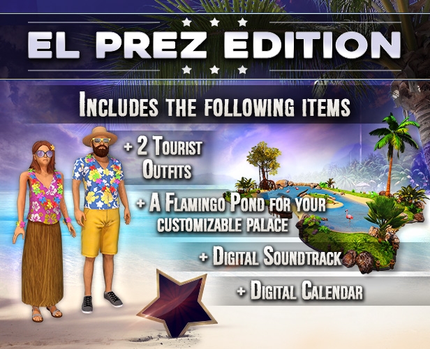 Tropico 6 El-Prez Edition