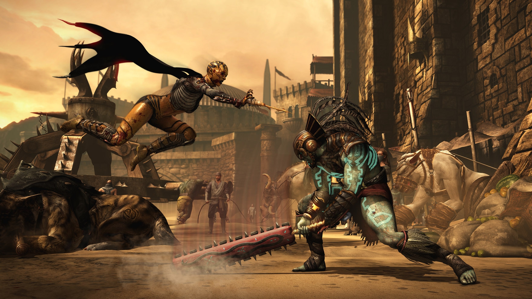 Mortal Kombat X: Kombat Pack