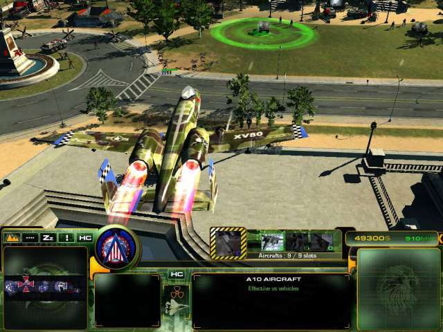 Act of War: Direct Action