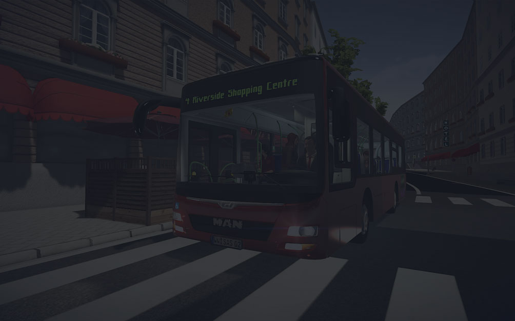 Bus Simulator 16 - MAN Lion's City A 47 M (Версия для СНГ. Кроме РФ и РБ)