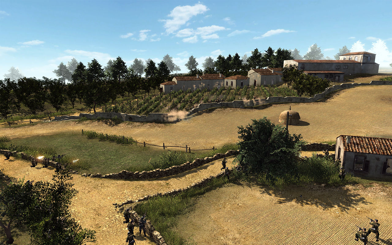 Men of War: Assault Squad - Skirmish Pack 2 DLC